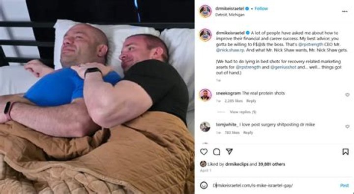 Is Mike Israetel Gay? Exploring the Truth Behind the Speculation