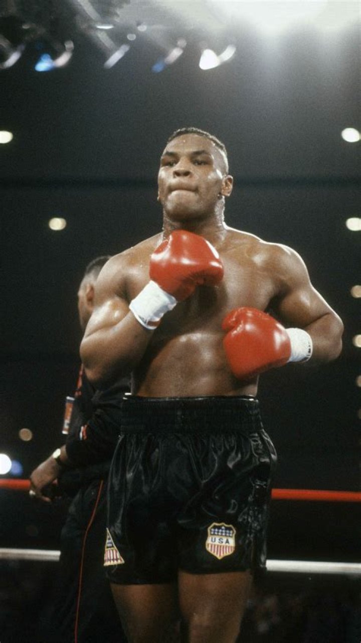 Mike Tyson Jail: A Comprehensive Look into the Boxing Legend's Legal Troubles