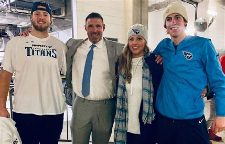 Unveiling the Life of Mike Vrabel's Daughter: Age, Biography, and More