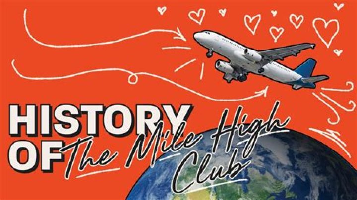Mile High Club: The Exclusive Experience and What You Need to Know