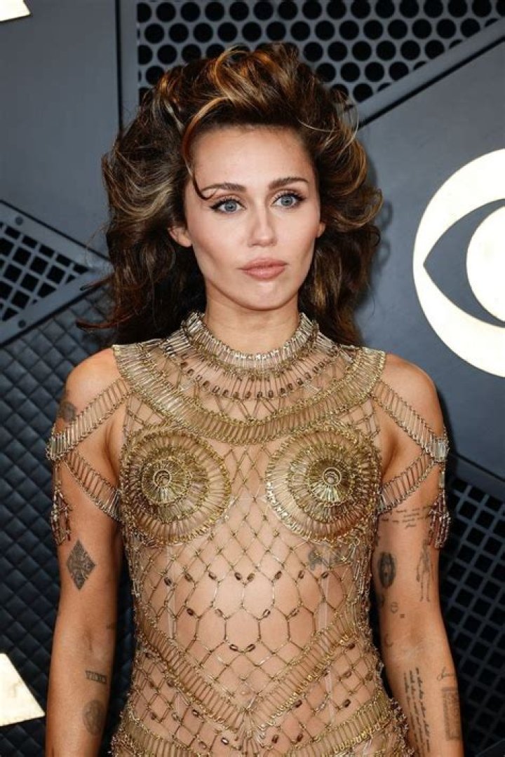 Miley Cyrus Paperclip Dress: The Iconic Fashion Moment That Sparked a Cultural Revolution