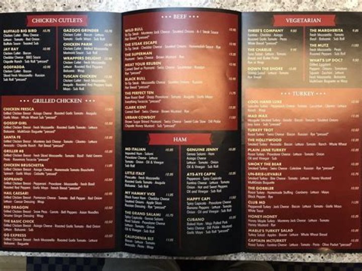 Exploring the Delights of Millburn Deli Menu: A Comprehensive Guide