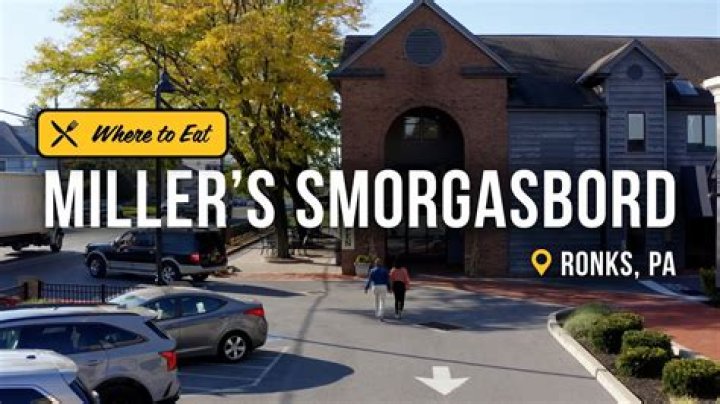 Discover the Delights of Miller's Morgasbord Lancaster