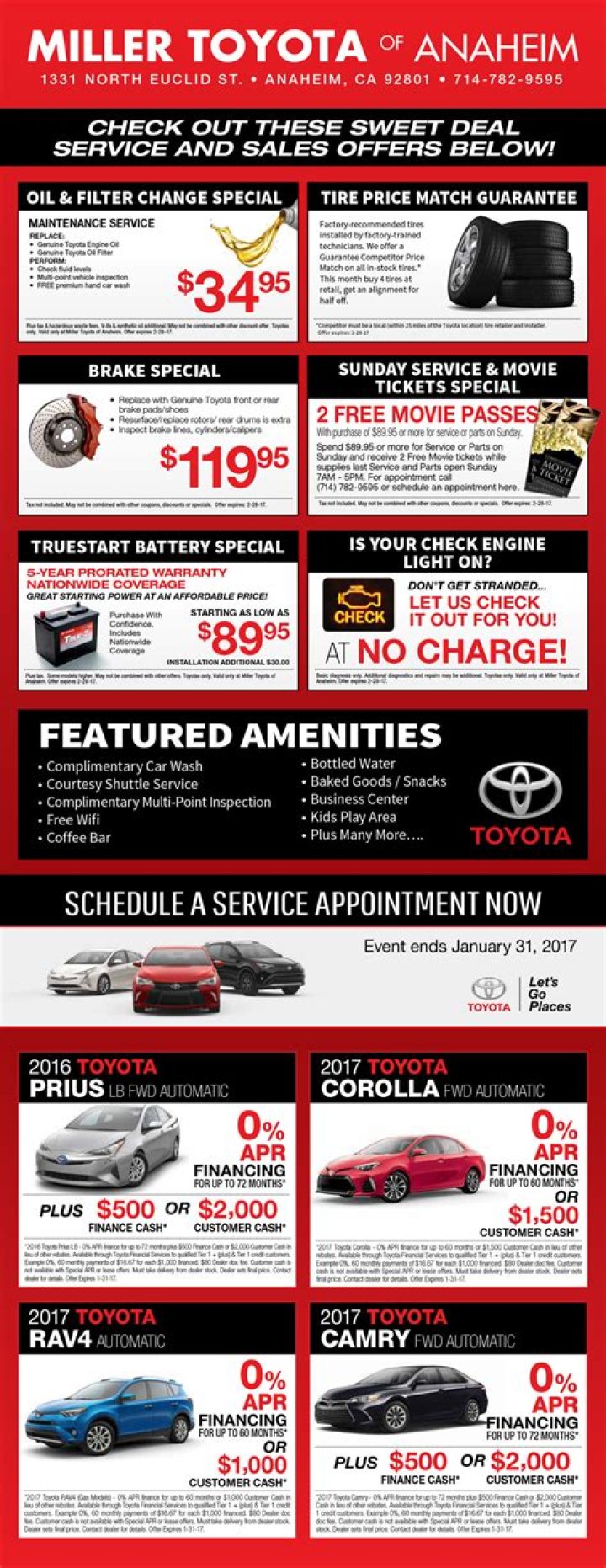Miller Toyota Anaheim: Your Ultimate Destination for Toyota Vehicles and Services
