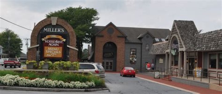 Discover the Timeless Allure of Millers Lancaster