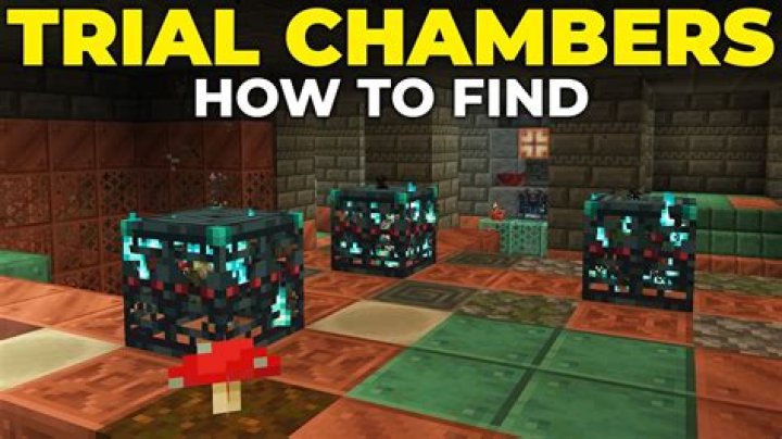 Minecraft Trial Chambers Finder: Unlock the Secrets of Adventure Mode