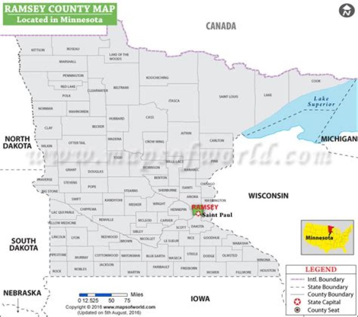 Minnesota Ramsey County: A Comprehensive Guide to its Culture, History, and Opportunities