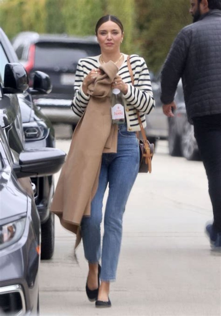 Miranda Kerr: The Iconic Face of Victoria's Secret