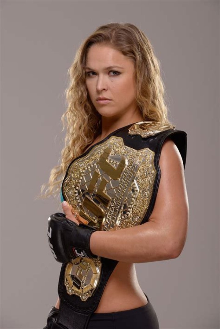 MMA Rousey: The Rise, Achievements, and Legacy of a Martial Arts Legend
