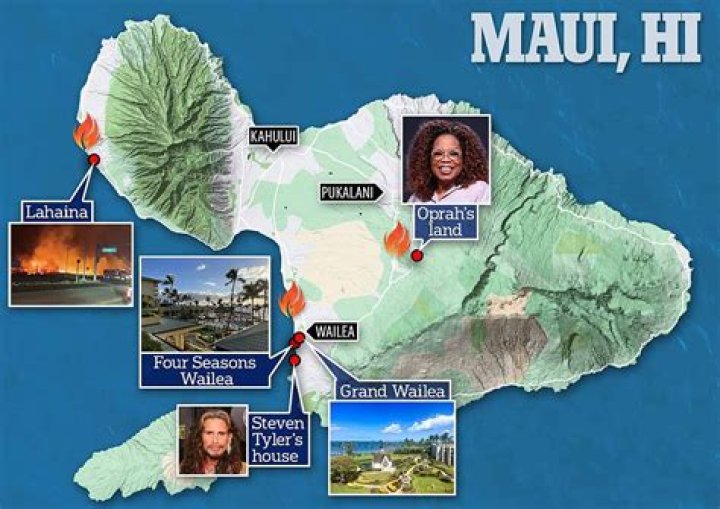 Discover the Enchanting Moanatory of Maui: A Paradise Like No Other
