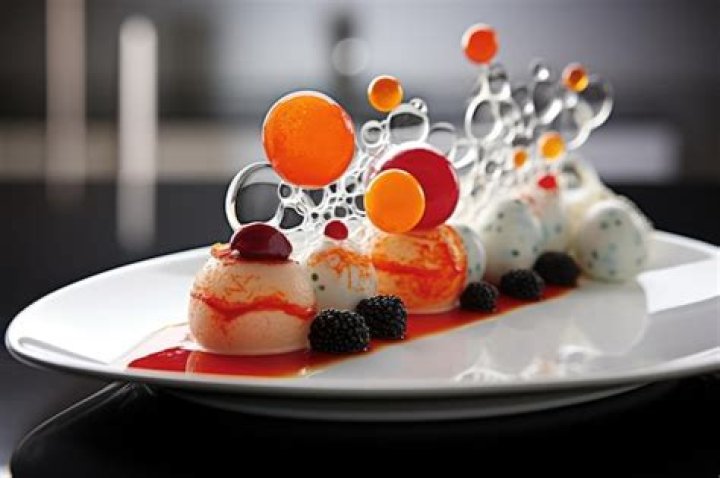 Molecular Cuisine NYC: A Journey into the Future of Food