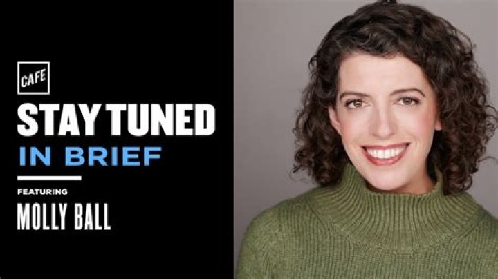 Molly Ball David Kihara: The Rising Star in Politics and Media