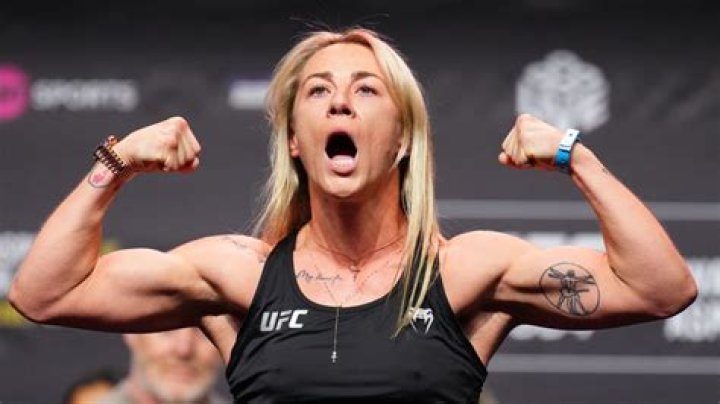 Molly McCann: The Rising Star in the World of MMA
