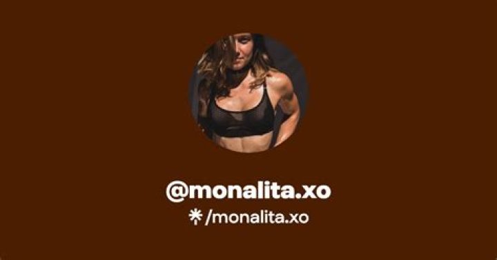 Monalita Nude Pics: The Truth Behind the Controversy
