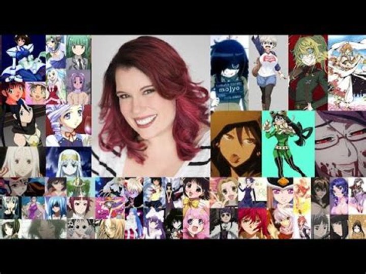 Monica Rial: The Talented Voice Actress Behind Iconic Anime Characters