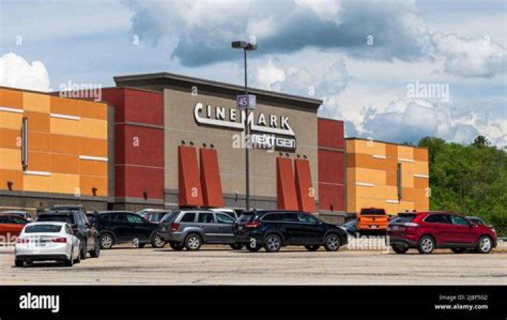 Monroeville Mall Cinemark Theater: Your Ultimate Movie Destination