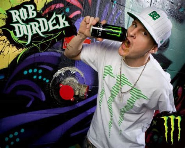 Monster Energy Rob Dyrdek: The Untold Story of Skateboarding, Business, and Beyond