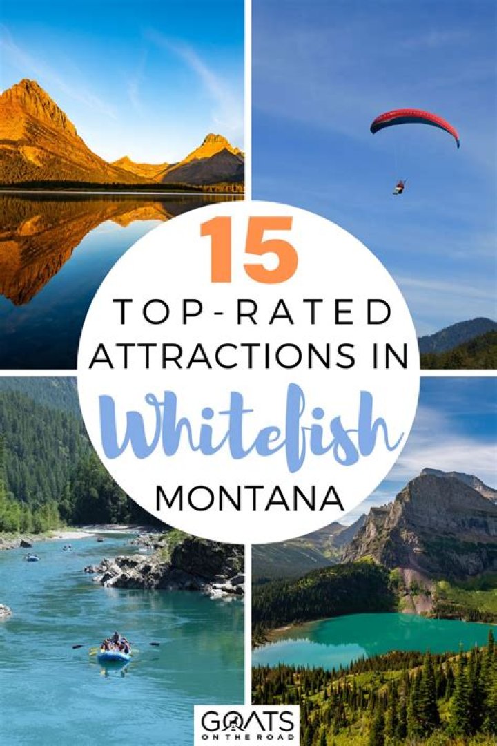 Explore the Best Montana Must-See Attractions: Your Ultimate Travel Guide