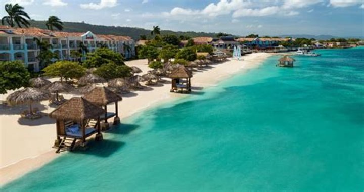 Montego Bay Holiday Inn Unspree Resort: Your Ultimate Jamaican Getaway