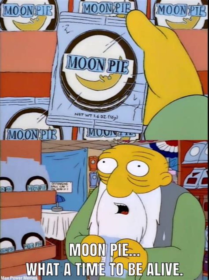 MoonPie: What a Time to Be Alive &ndash; A Journey Through Pop Culture and Nostalgia
