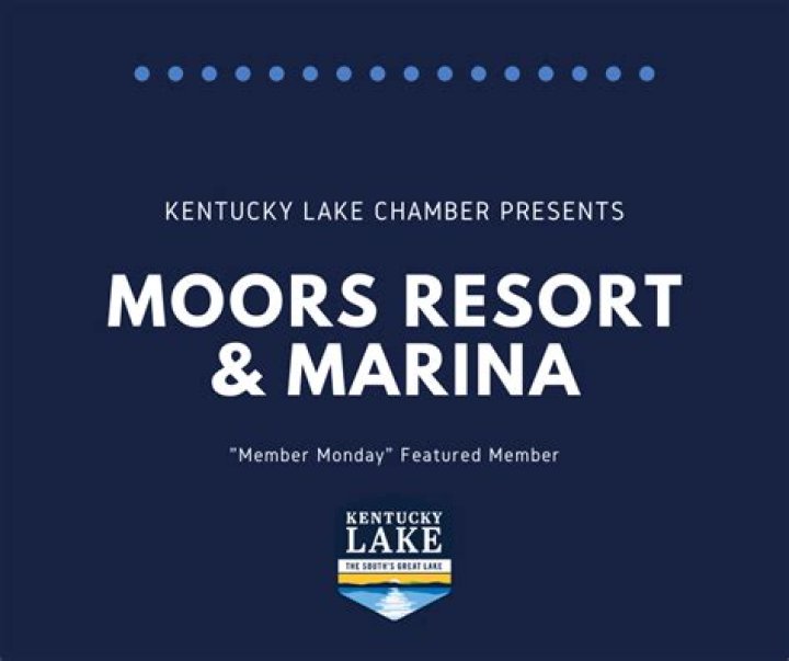 Experience the Ultimate Getaway at Moors Resort & Marina Gilbertsville KY