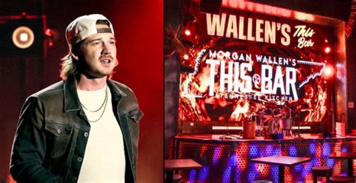 Morgan Wallen's This Bar Menu: A Comprehensive Guide to Country Music's Hottest Spot