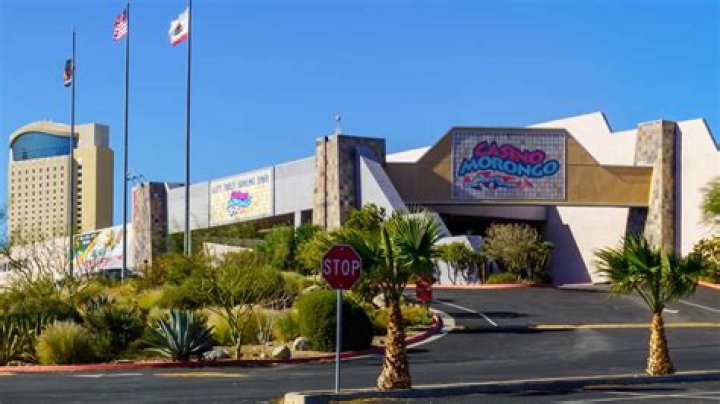 Morongo Resort Casino: A Premier Destination for Entertainment and Luxury