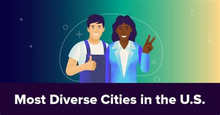 Exploring the Most Diverse Cities in the U.S.