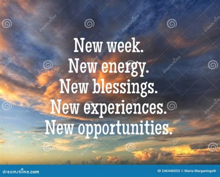 Blessed Week Quotes: Igniting Motivation and Inspiring Transformation