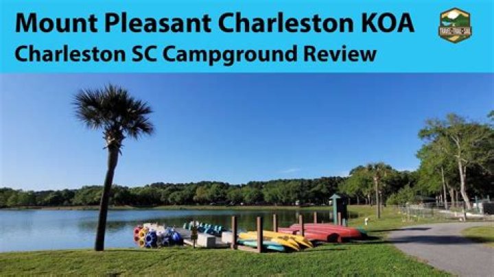 Discover the Allure of Mount Pleasant Charleston KOA: A Comprehensive Guide