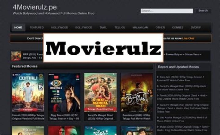 Exploring Movierulz 2022: Everything You Need to Know About This Controversial Streaming Platform