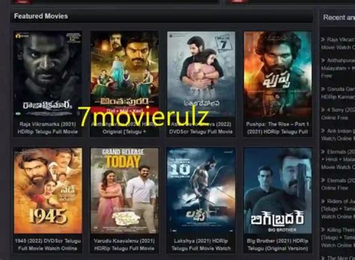 Get Movierulz 2025 Kannada Downloads Now!