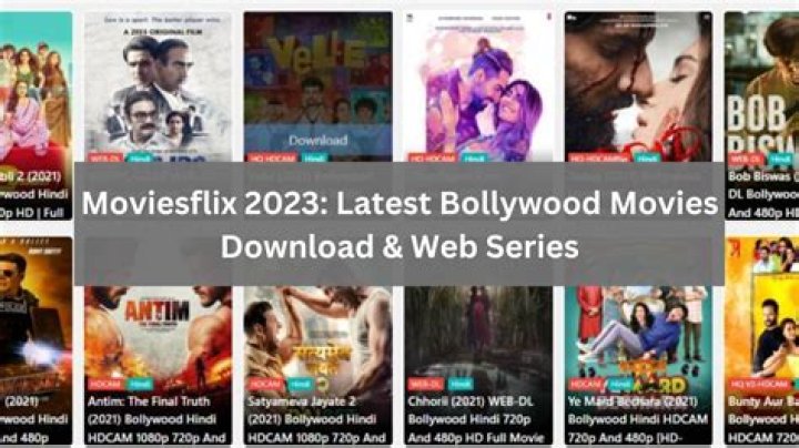 Exploring MoviesFlix Bollywood: Your Ultimate Guide to Indian Cinema