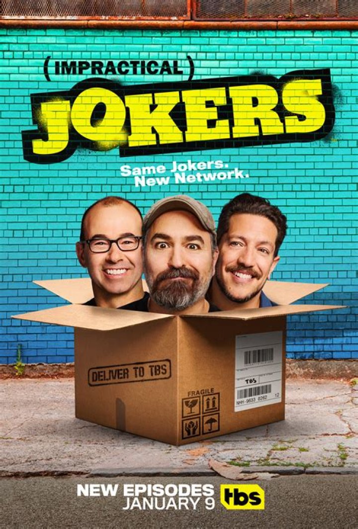Exploring Moviesjoy Impractical Jokers: The Ultimate Guide to Streaming Comedy
