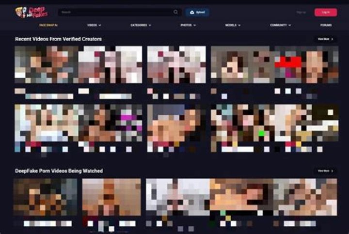 Mr. Deepfake: The Revolutionary Force in Digital Technology