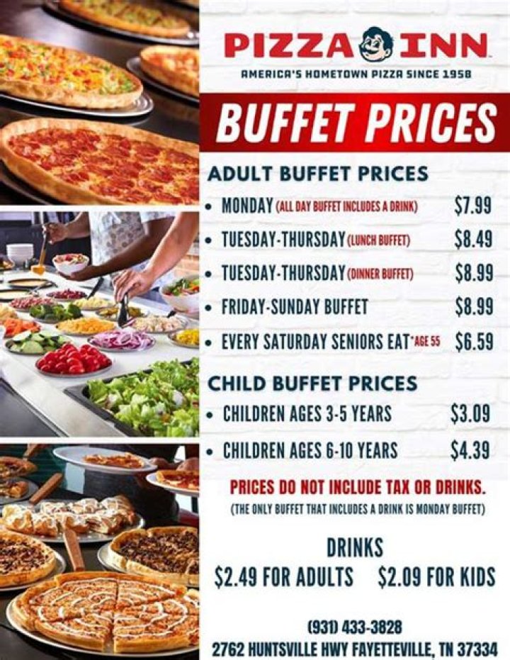 Mr Gatti's Pizza Buffet Prices USA: A Comprehensive Guide to Enjoying Quality Pizza