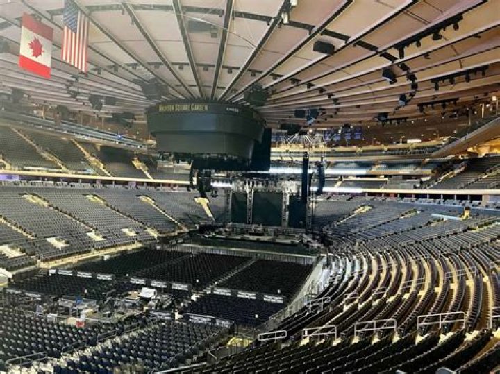 MSG Capacity Concert: Unveiling the Iconic Venue's Limit and Experience