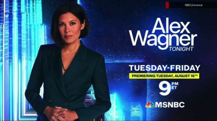 Alex Wagner Bio: Unveiling the Accomplishments of MSNBC&rsquo;s Esteemed Journalist