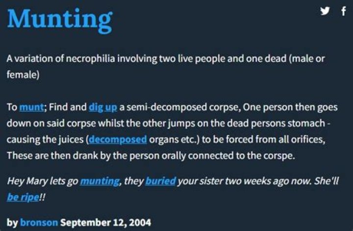 Munting Urban Dictionary: Understanding Its Meaning and Cultural Impact