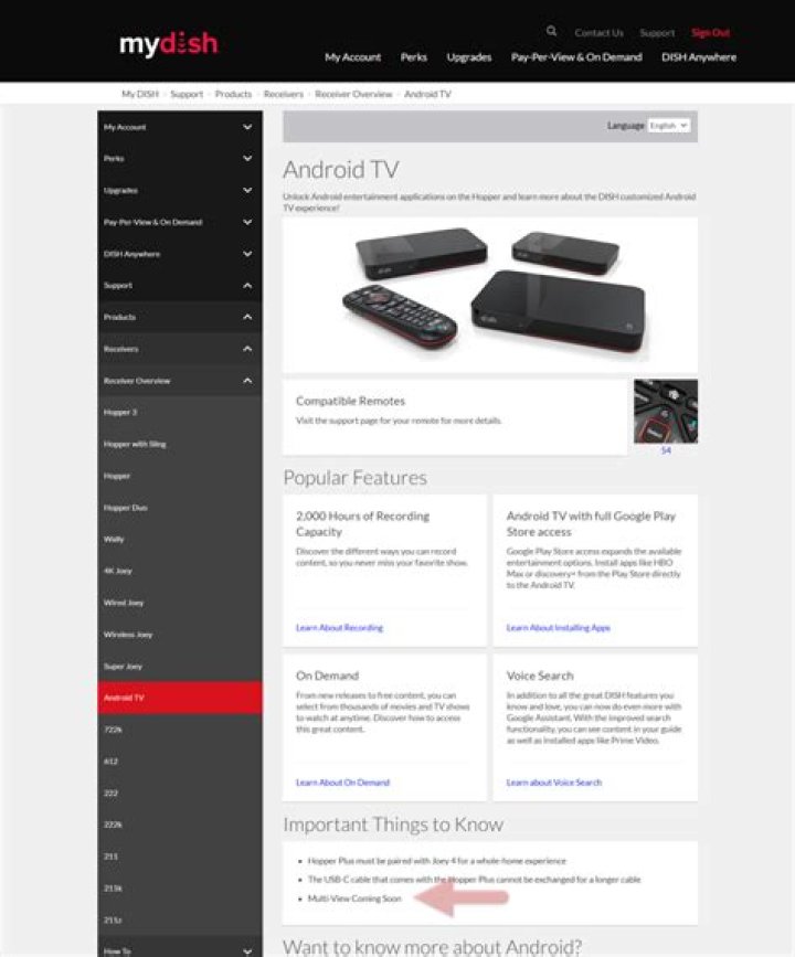Comprehensive Guide to My Dish.com/Support: Everything You Need to Know