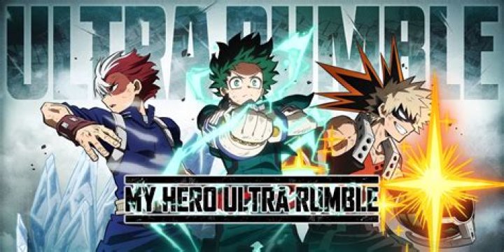 My Hero Ultra Rumble: The Ultimate Guide to the Game That Brings Heroes to Life