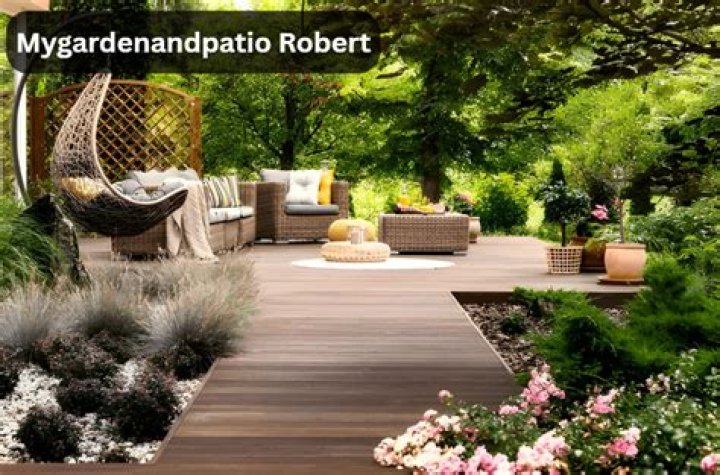 MyGardenAndPatio Robert: A Comprehensive Guide to His Expertise and Impact in the Gardening World