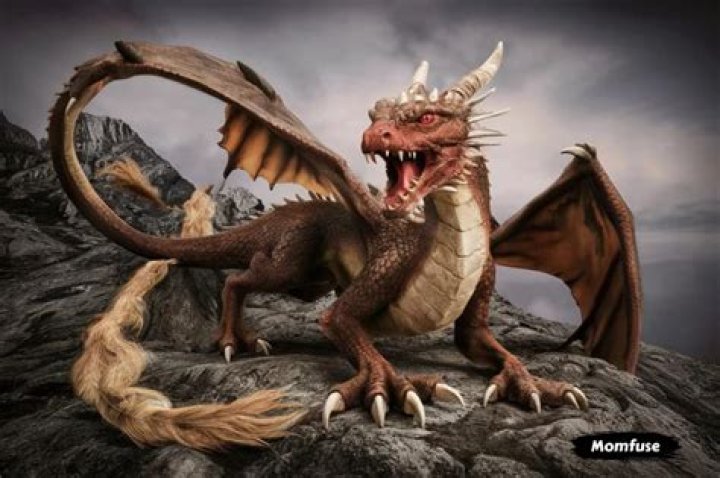 Exploring the Fascinating World of Mythological Dragon Names