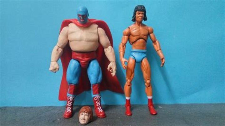 Nacho Libre Figure: A Comprehensive Guide to the Iconic Wrestling Action Figure