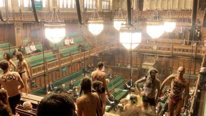 Naked in Public: A Comprehensive Exploration of the Phenomenon