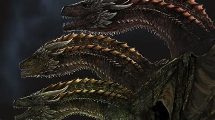 Comprehensive Guide to the Names of the Dragons in Game of Thrones