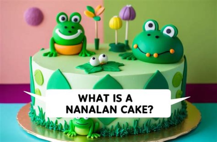 Nanalan Cake Recipe: A Sweet Delight That Captivates Hearts
