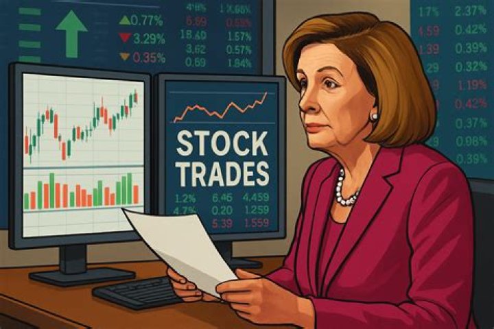 Nancy Pelosi Stock Trades: Unveiling the Impact and Controversies