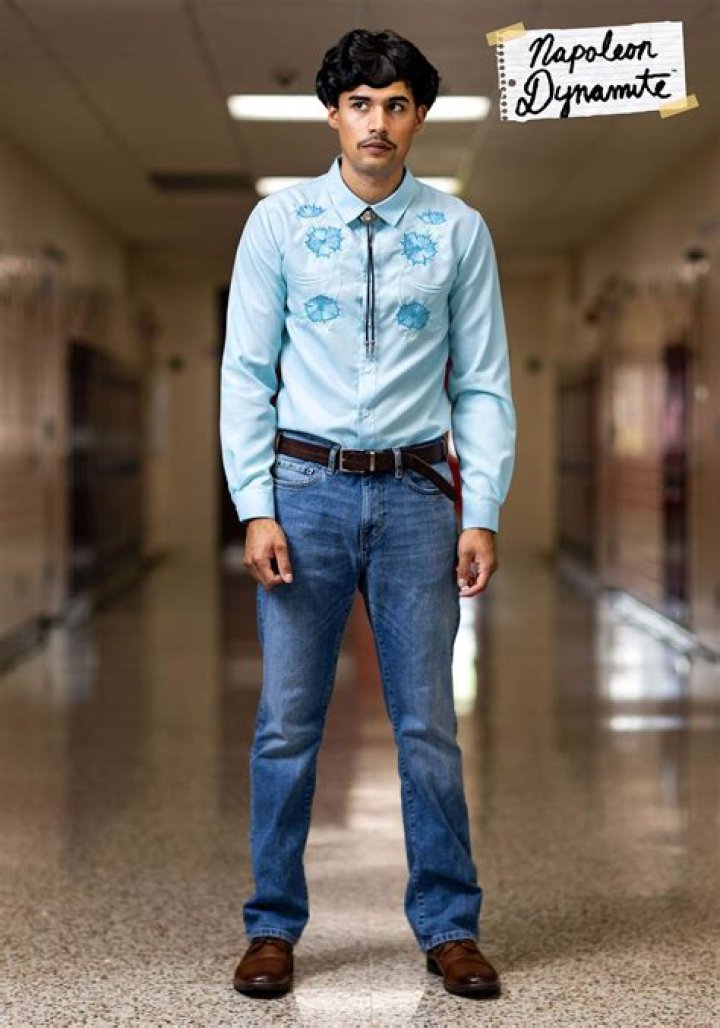 Napoleon Dynamite and Taylor Swift: A Fusion of Pop Culture Icons