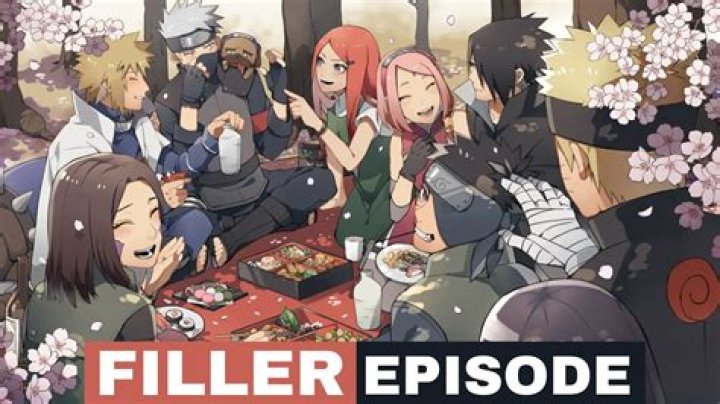 Naruto Shippuden Filler Episodes Guide: Your Ultimate Resource